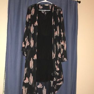 Women’s Black Dress
